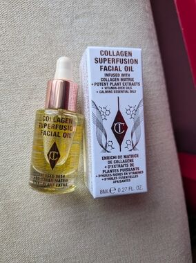 Charlotte Tilbury Superfusion Collagen Facial Oil